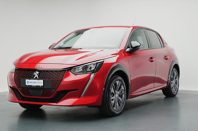 PEUGEOT 208 e-Allure: Jetzt Probefahrt buchen!