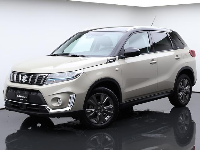 SUZUKI Vitara 1.5 Hybrid Edition 35 4x4: Jetzt Probefahrt buchen!