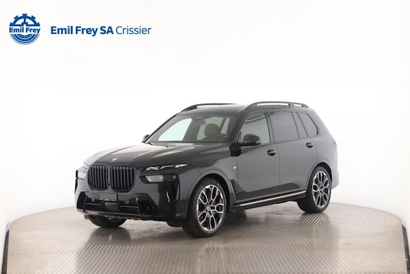 BMW X7 40d xDrive 0
