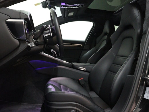 PORSCHE Panamera 4.0 V8 Turbo S 1