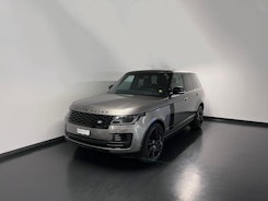 Vehicle image LAND ROVER RANGE ROVER0