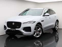 Vehicle image JAGUAR F-PACE0