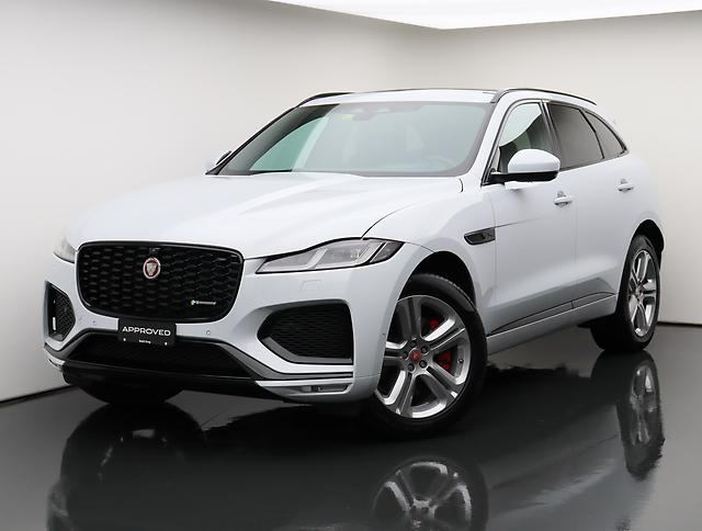 JAGUAR F-Pace 3.0 I6 R-Dynamic SE AWD: Jetzt Probefahrt buchen!