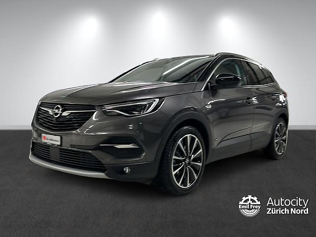 OPEL Grandland X 1.6 T PHEV Ultimate: Jetzt Probefahrt buchen!