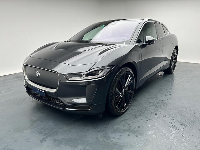 JAGUAR I-Pace EV400 R-Dynamic HSE AWD: Jetzt Probefahrt buchen!