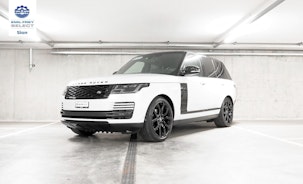 Vehicle image LAND ROVER RANGE ROVER0