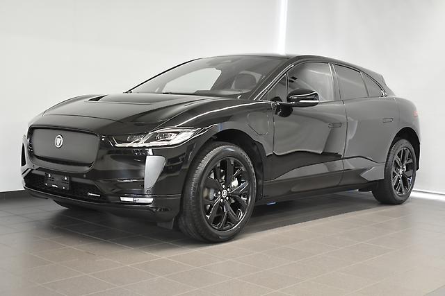 JAGUAR I-Pace EV400 R-Dynamic SE AWD: Jetzt Probefahrt buchen!