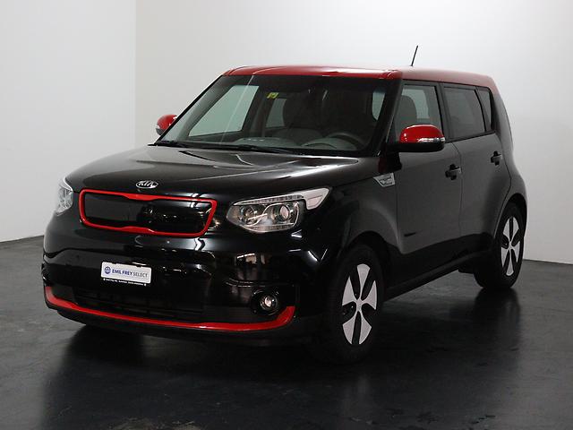 KIA Soul EV Style: Jetzt Probefahrt buchen!