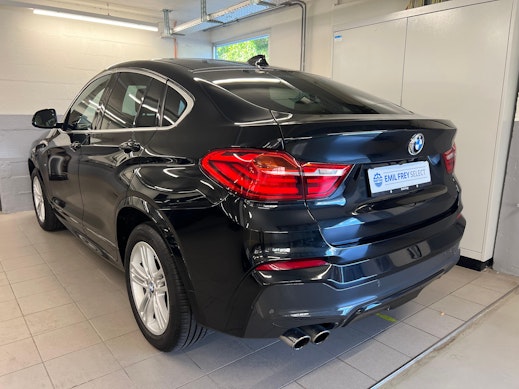 BMW X4 28i xDrive SAG 2