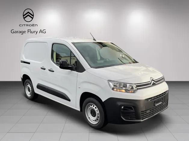 Citroën Berlingo M 1.2 PureTech 110 Swiss Edition S/S