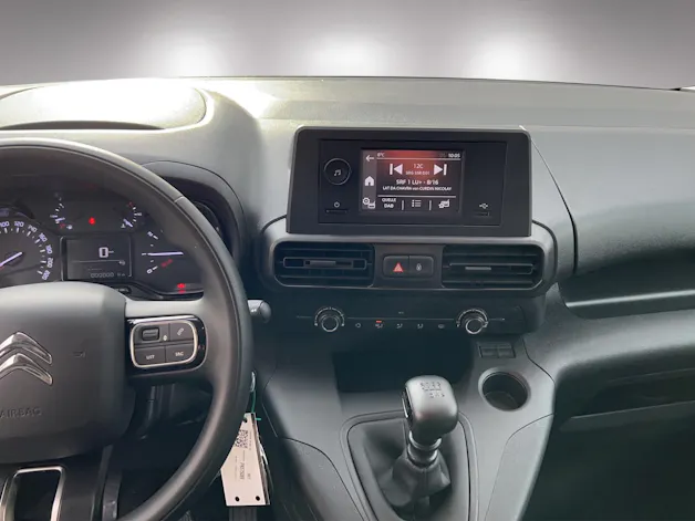 Citroën Berlingo M 1.2 PureTech 110 Swiss Edition S/S