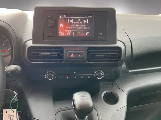 Citroën Berlingo M 1.2 PureTech 110 Swiss Edition S/S