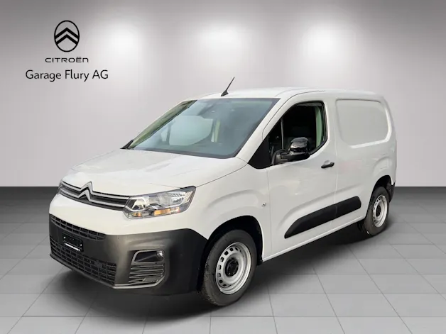 Citroën Berlingo M 1.2 PureTech 110 Swiss Edition S/S