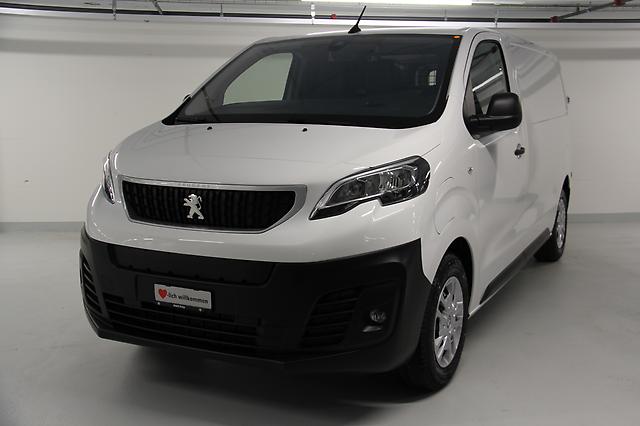 PEUGEOT e-Expert Kaw. Long 75 kWh: Jetzt Probefahrt buchen!