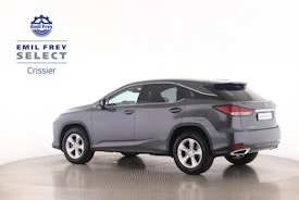 Vehicle image LEXUS RX0