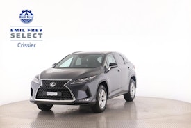 Vehicle image LEXUS RX0