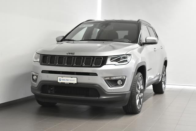 JEEP Compass 1.4 MultiAir S AWD: Jetzt Probefahrt buchen!