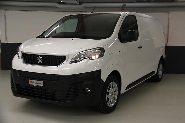 PEUGEOT e-Expert Kaw. Standard 75 kWh: Jetzt Probefahrt buchen!