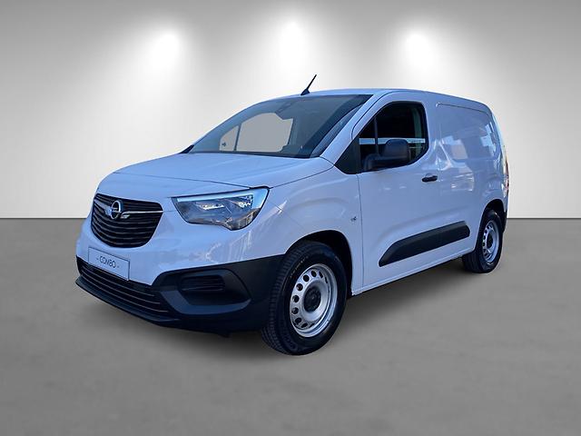 OPEL Combo-e Cargo 2.4 t Electric: Jetzt Probefahrt buchen!