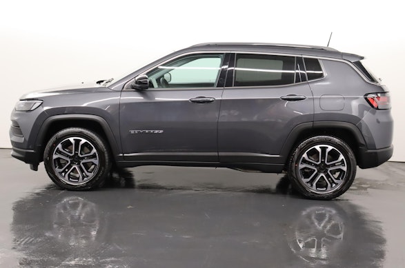 JEEP Compass 1.3 Swiss Limited 4xe 3