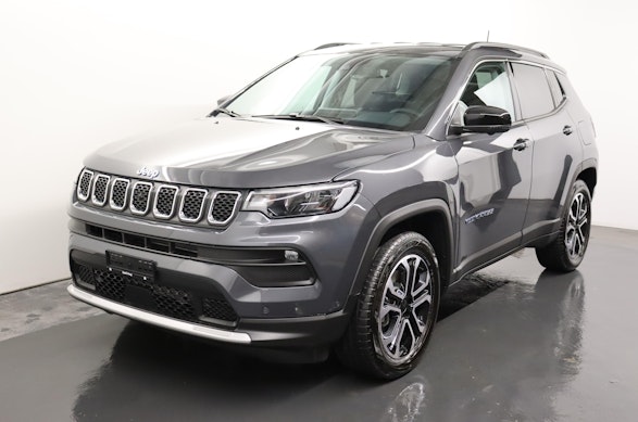 JEEP Compass 1.3 Swiss Limited 4xe 0