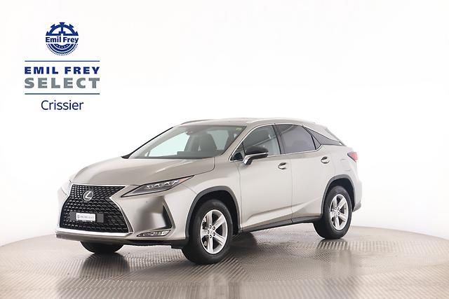 LEXUS RX 300 Special Edition: Jetzt Probefahrt buchen!