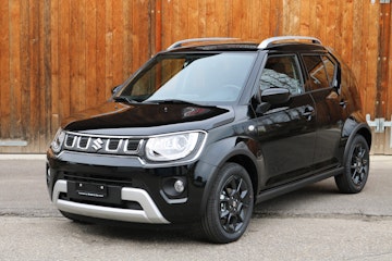 Vehicle image SUZUKI IGNIS 0