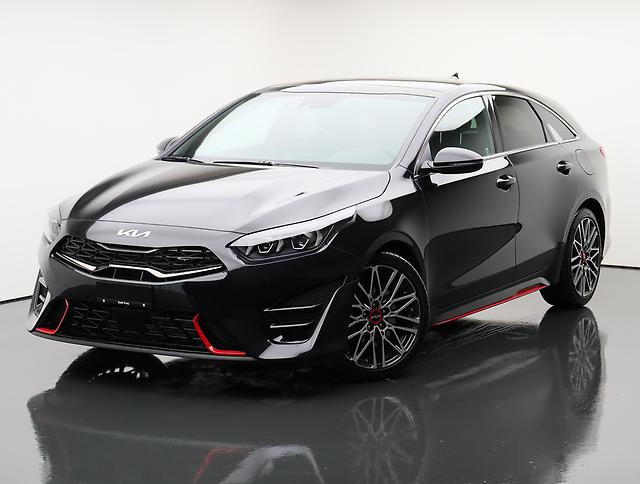 KIA ProCeed 1.6 T-GDi GT: Jetzt Probefahrt buchen!