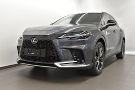 Vehicle image LEXUS RX0