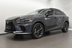 Vehicle image LEXUS RX0