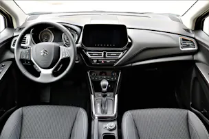 Suzuki S-Cross 1.5 Compact Top Hybrid 4x4
