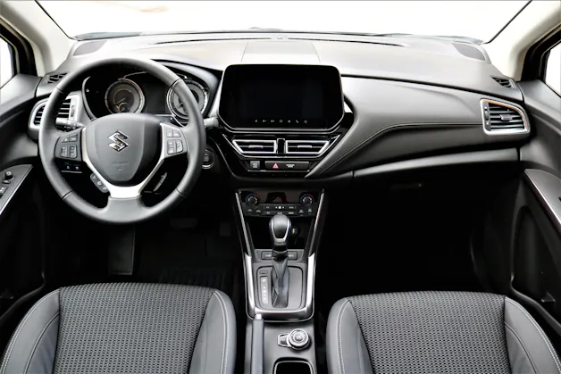 Suzuki S-Cross 1.5 Compact Top Hybrid 4x4