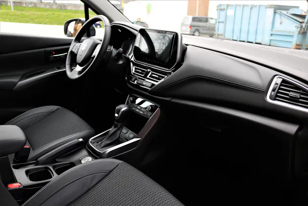 Suzuki S-Cross 1.5 Compact Top Hybrid 4x4