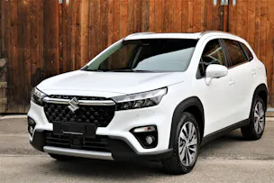 Suzuki S-Cross 1.5 Compact Top Hybrid 4x4