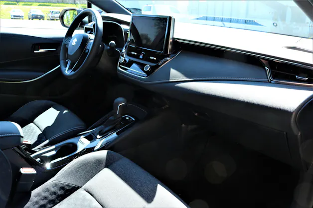 Suzuki Swace 1.8 Compact Top Hybrid
