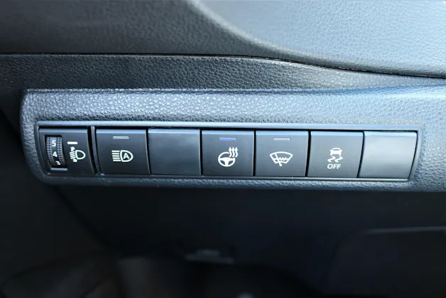 Suzuki Swace 1.8 Compact Top Hybrid