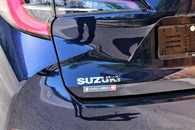 Suzuki Swace 1.8 Compact Top Hybrid
