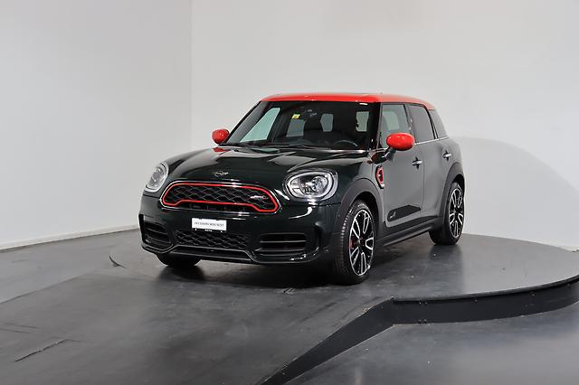 MINI Countryman F60 2.0i John Cooper Works ALL4: Jetzt Probefahrt buchen!