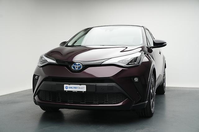 TOYOTA C-HR 2.0 VVTi HSD Trend: Jetzt Probefahrt buchen!