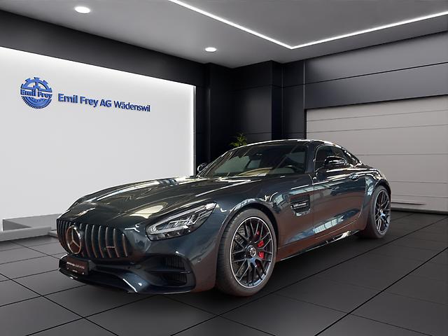 MERCEDES-BENZ AMG GT C Coupé: Jetzt Probefahrt buchen!