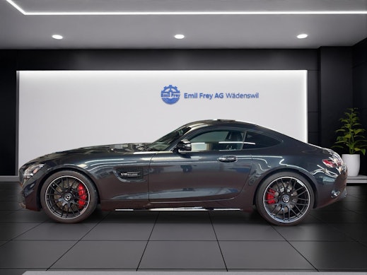 MERCEDES-BENZ AMG GT C Coupé 2