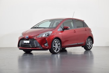Vehicle image TOYOTA YARIS 0