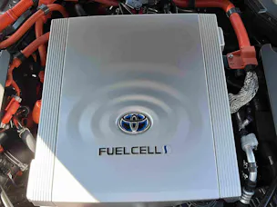 Toyota Mirai Fuel Cell Premium