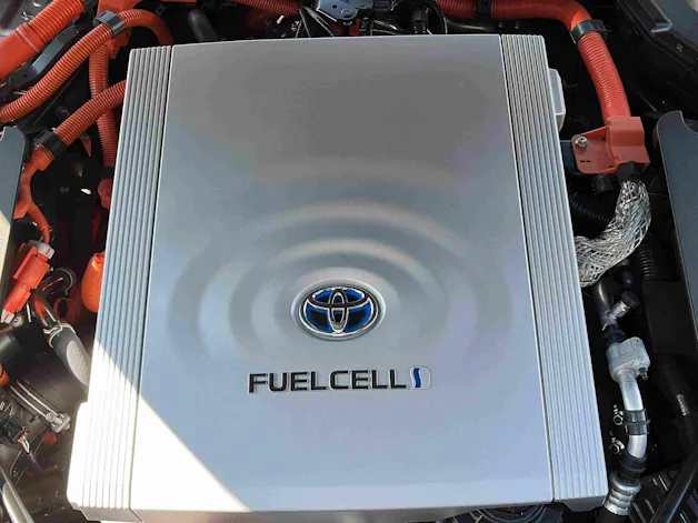 Toyota Mirai Fuel Cell Premium