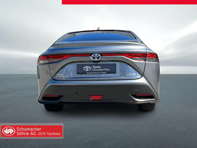 Toyota Mirai Fuel Cell Premium