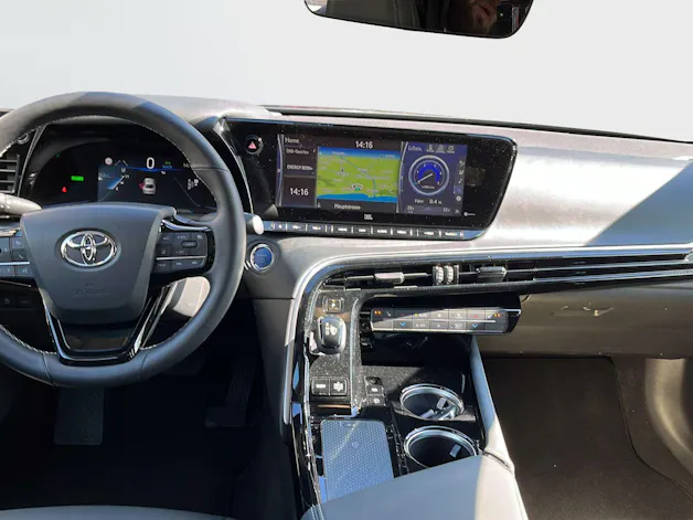 Toyota Mirai Fuel Cell Premium