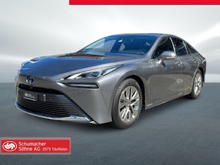 Vehicle image TOYOTA MIRAI 0 Vehicle image TOYOTA MIRAI 0