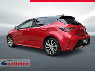 Toyota Corolla 2.0 HSD Style