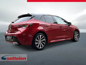 Toyota Corolla 2.0 HSD Style