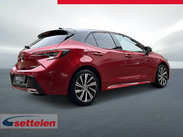 Toyota Corolla 2.0 HSD Style